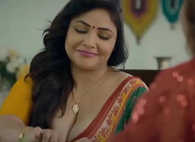 बीवी के सोने के बाद दामाद जी ने सासु मां को चोदा हिन्दी