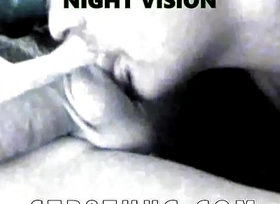slave honour big cock Night Vision