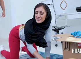 Stepsis In Hijab Punished For Disobeying