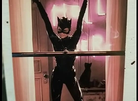 Catwoman nerd porn overwrought Max Jiggery-pokery