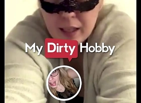 (CurvySecret) Puts A Butt Commercial For The First Stage In Her Tight Asshole Loves It - My Hurtful Hobby