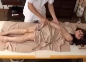 Schoolgirl japanese massage with an increment of fucked 001