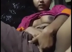 Bangladeshi young girl showing boobs cunt fingering