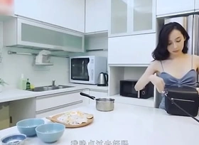 国产AV剧情之温柔继母安慰失恋儿子