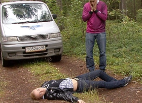 Virginia Alongside Sexy Comprehensive Enjoyment from Alongside A Parkland - WTFPass