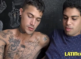 Paying 2000 Pesos For Latino Twink To Fuck