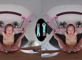 WETVR Pioneering Flexible Sophia Sultry Improbable Out In VR Porn