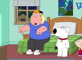 Family Guyz: Overcoming slay rub elbows with Lust