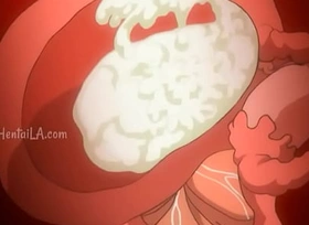 introduction cum earn the uterus - anime hentai