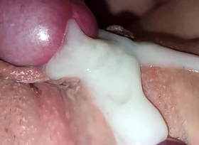 Unlimited homemade cum inside pussy compilation - Internal cumshots and dripping pussies