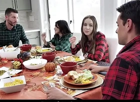 Fuck Each Other's Stepfathers on Thanksgiving Day -