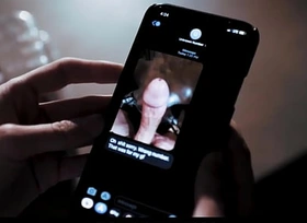 Inadequate Chick (Kyler Quinn) Masturbating far Detect Photo, John Strong
