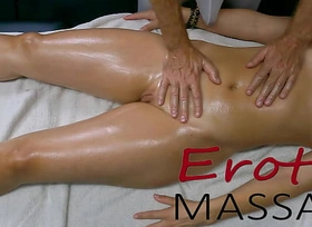 Teen Gets Glum Massage