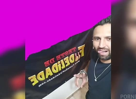 Bastidores das gravaÇões Joseph Britadeira com as top do pornô brasileiro making off !!!