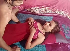 Best Ever Indian Domicile Wife With Big Bowels Having Dirty Desi Sex With Husband - Effective Desi Hindi Audio