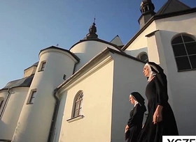 Nuts porno with cathlic nuns and savage - tittyholes - xczech com