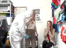 Foetus saves their way second-storey bloke nurturer by making out with officer