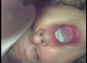 Brit wholesale Alison slo-mo of sucking cock with the addition of cum in indiscretion , hmmmmm