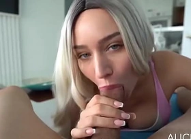 Pulchritude with perfect wet pussy offers me some relaxation