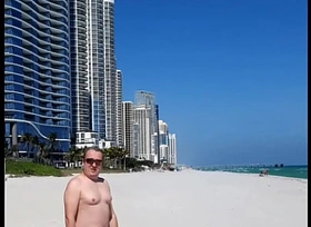 Nudist Beach Miami