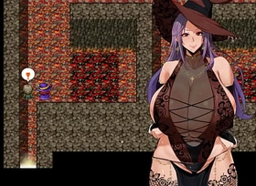 Mirena's Social status [Hentai game PornPlay ] Ep.5 Succubus titjob in the dungeon inn