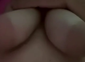 Huge Saggy nipples