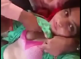 Bhabi take a crack at anal first seniority