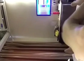 Chinese Models in Hostelry fun 01