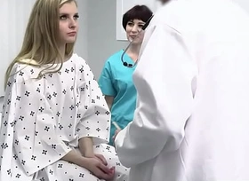 Doctor Charges Teen's Pussy to Keep Her Virginity Status Stay away from The Record - Doctorbangs
