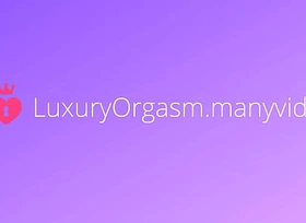 Masturbating a student's grungy pussy to orgasm - LuxuryOrgasm