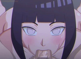 Dr Korr voiced series: Hinata BlowJob