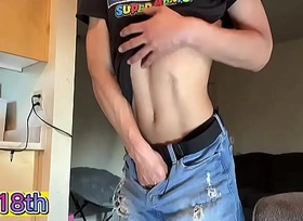 A New Porn Flick Of A Young Man From Tiktok Is Published XXX Big Cock Twink