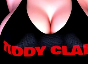 Tiddy Claps - Futanari Music Motion picture