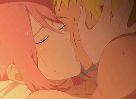 NARUTO AND SAKURA Western HENTAI