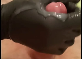 My girlfriend inserts sounds in my urethra