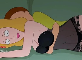 Adventures be worthwhile for Morty and his sexual journey Part 4