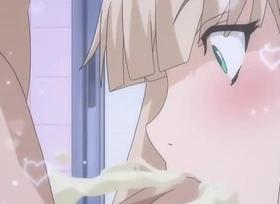 HOT teen Fuck - SEX en el BAÑO