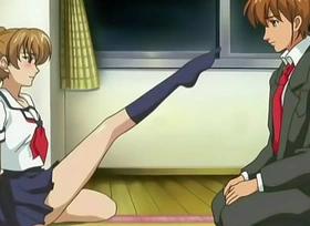 Hot impersonate Sister Want Sex Contain Class - Hentai Uncensored