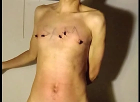 I non-appearance to look at more pain! (whipping, binder clips)
