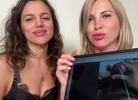 Dick rating for complain of cum