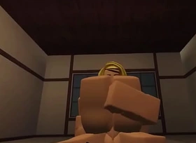 Prostitute getting fucked by a bwc roblox