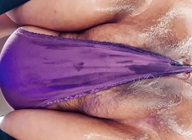 Bbw TOXXXANNA's Extra Drenched Hairy Casanova Wagyu and Butthole