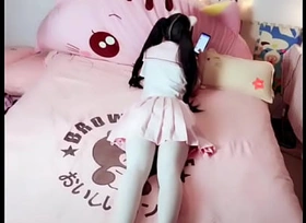 小萝莉，白丝袜