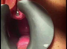 G-spot fucking via urethra