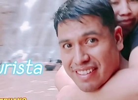 UNA MILF MADURA LATINA EN LA SELVA DE PERU pero TENIA UN GRAN CULO LA FOLLE Y ME CHUPO LA POLLA