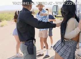 Step Family Summer Vacation: Accouterment 2.Holly Old hat modern / Brazzers  / stream full from porn zzfull free video ahe