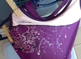 Slow-motion cumshot 20