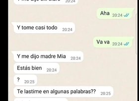 Mi novia me cuenta su historia cuando lo dejamos parte 6