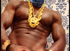 Big Black Hairy Cock Worship Hallelujah Johnson ( I AM The Big Blue Sky Stroking My Cock ) Search The Internet For Hallelujah Johnson Stroking His Enormous Cock