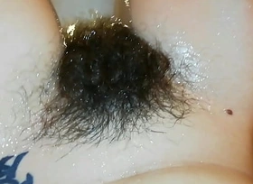 Puristic Bush Compilation yon Huge clitoris